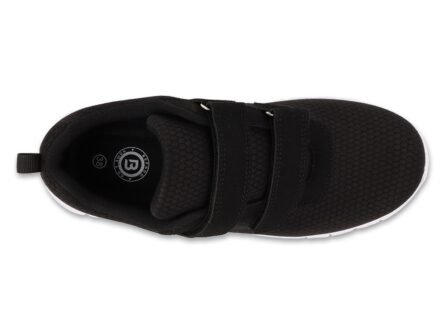Juodos spalvos moteriški sportiniai pusbačiai BEFADO 517D028 - Image 4