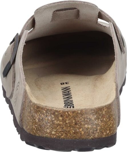 Smėlio spalvos šlepetės Dr. Brinkmann 600177-08 - Image 6