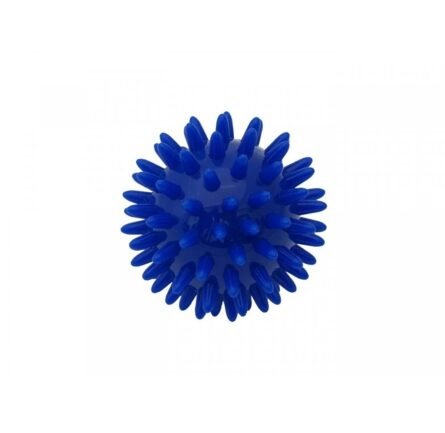 Mėlynos spalvos masažo kamuoliukas Kine-MAX PROFESSIONAL MASSAGE BALLS Ø 6 cm - Image 1