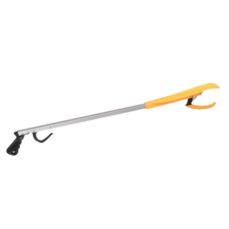Lazdelė daiktams pakelti (griebtuvas)-batų šaukštas Herdegen 80 cm. - Image 1