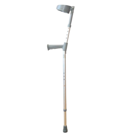 Pilkos spalvos alkūninis ramentas RehaFund - Image 1