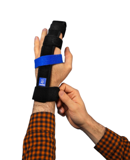 Piršto įtvaras THUASNE Ligaflex Finger 2432 - Image 1
