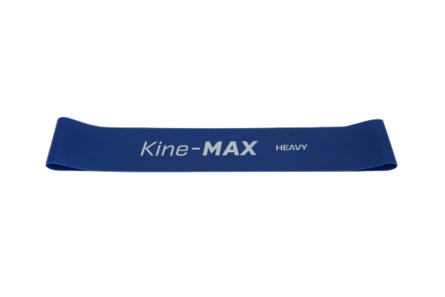 Pasipriešinimo gumų-kilpų rinkinys Kine-MAX PROFESSIONAL MINI LOOP RESISTANCE BAND SET, 5 vnt. - Image 2
