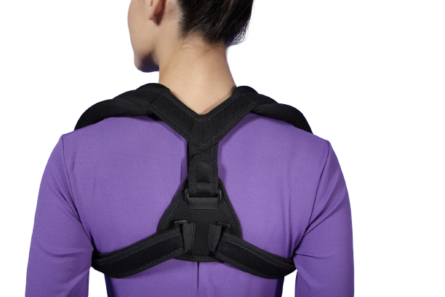 Raktikaulių įtvaras Thuasne Ligaflex® Clavicular straps - Image 1