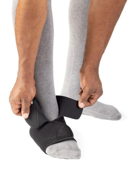 SIGVARIS Compreboot Standard Foot neelastingas kompresinis WRAP įtvaras pėdai - Image 1
