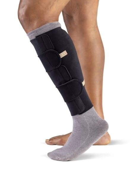 SIGVARIS Compreflex Standard neelastingas kompresinis WRAP įtvaras blauzdai - Image 1