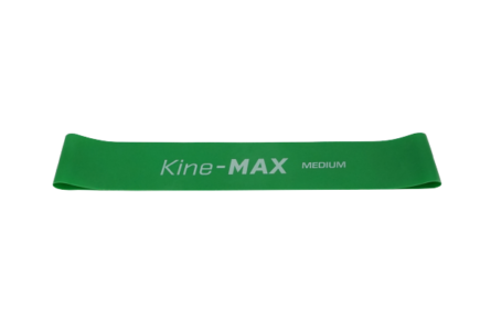 Pasipriešinimo gumų-kilpų rinkinys Kine-MAX PROFESSIONAL MINI LOOP RESISTANCE BAND SET, 5 vnt. - Image 4