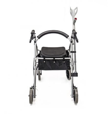 Lauko vaikštynė su 4 ratukais Kid-man 01-3530 - Image 2
