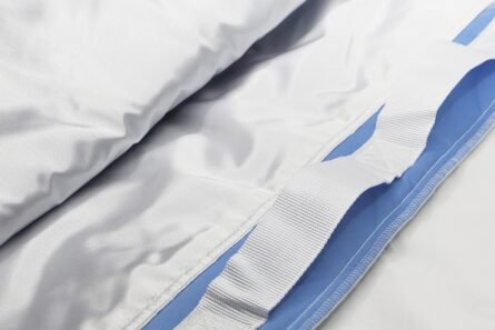 Absorbuojantis daugkartinis paklotas su rankenomis ir slidžiu pagrindu Kid-man HL-7200_SL - Image 3