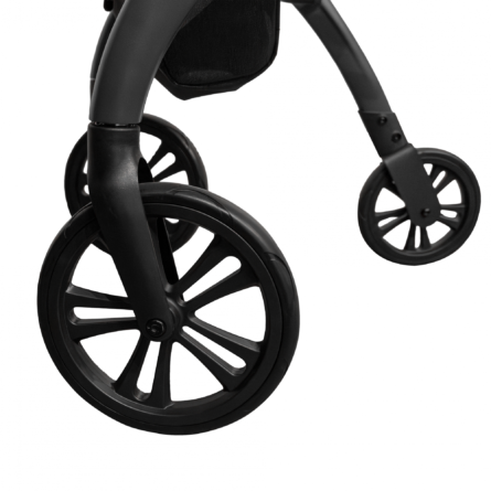 Vaikštynė vidaus ir lauko naudojimui Kid-man 01-3560GR - Image 4