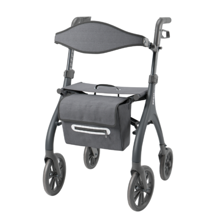 Vaikštynė vidaus ir lauko naudojimui Kid-man 01-3560BK - Image 1
