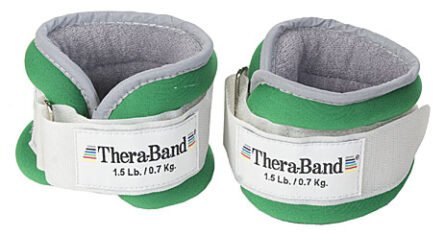 Svareliai-apyrankės Thera-band 0,7 kg - Image 1