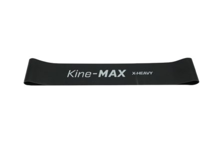 Pasipriešinimo gumų-kilpų rinkinys Kine-MAX PROFESSIONAL MINI LOOP RESISTANCE BAND SET, 5 vnt. - Image 5